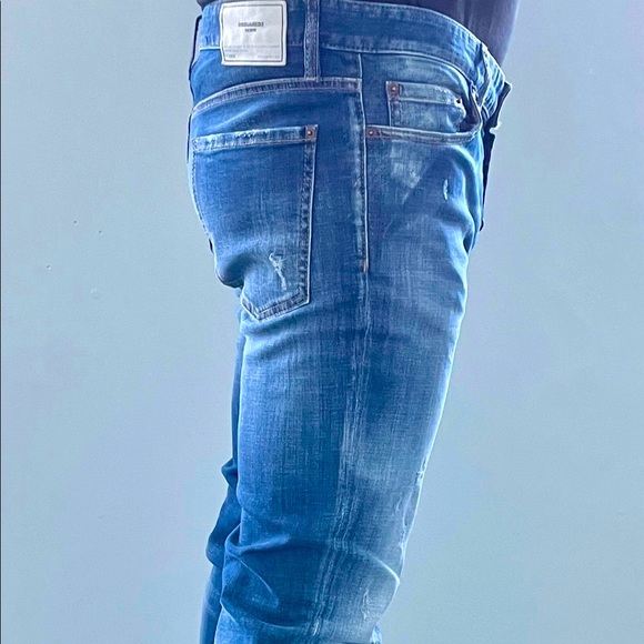 DSQUARED2
MEN'S SLIM JEAN 54IT - Picture 5 of 7